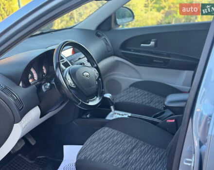 Синий Киа Сид, объемом двигателя 2 л и пробегом 223 тыс. км за 7350 $, фото 15 на Automoto.ua