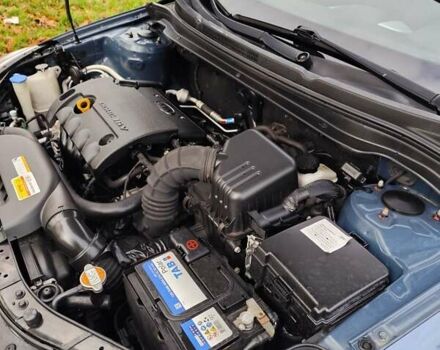Синий Киа Сид, объемом двигателя 1.4 л и пробегом 217 тыс. км за 6200 $, фото 49 на Automoto.ua