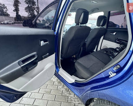 Синий Киа Сид, объемом двигателя 1.6 л и пробегом 176 тыс. км за 4999 $, фото 25 на Automoto.ua