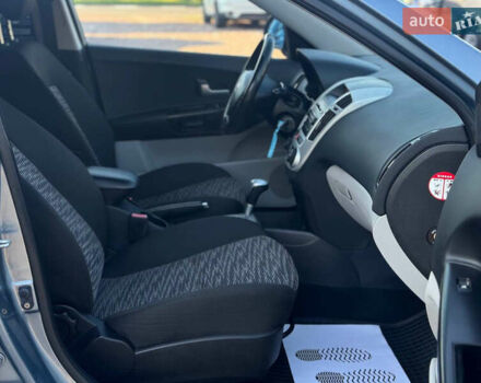 Синий Киа Сид, объемом двигателя 2 л и пробегом 223 тыс. км за 7350 $, фото 12 на Automoto.ua