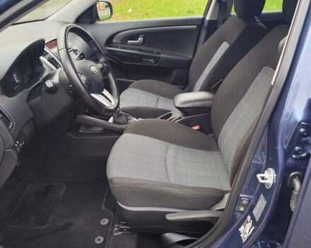 Синий Киа Сид, объемом двигателя 1.4 л и пробегом 217 тыс. км за 6000 $, фото 45 на Automoto.ua