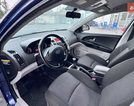 Синий Киа Сид, объемом двигателя 1.6 л и пробегом 176 тыс. км за 4999 $, фото 23 на Automoto.ua
