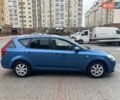 Синий Киа Сид, объемом двигателя 1.58 л и пробегом 278 тыс. км за 5600 $, фото 1 на Automoto.ua