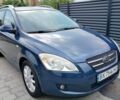 Синій Кіа Сід, об'ємом двигуна 1.59 л та пробігом 200 тис. км за 5600 $, фото 1 на Automoto.ua