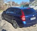 Синий Киа Сид, объемом двигателя 1.6 л и пробегом 310 тыс. км за 5500 $, фото 4 на Automoto.ua