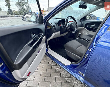 Синий Киа Сид, объемом двигателя 1.6 л и пробегом 176 тыс. км за 4999 $, фото 30 на Automoto.ua