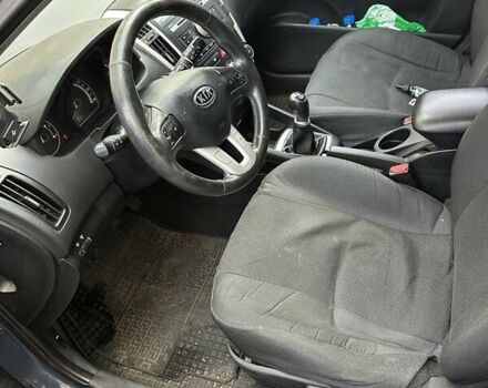 Синий Киа Сид, объемом двигателя 1.58 л и пробегом 285 тыс. км за 4900 $, фото 13 на Automoto.ua