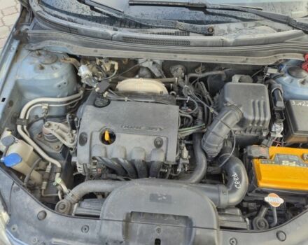 Синий Киа Сид, объемом двигателя 1.4 л и пробегом 232 тыс. км за 5000 $, фото 6 на Automoto.ua