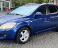 Синий Киа Сид, объемом двигателя 1.6 л и пробегом 176 тыс. км за 4999 $, фото 4 на Automoto.ua