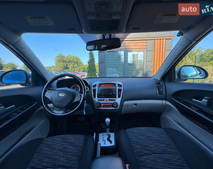 Синий Киа Сид, объемом двигателя 2 л и пробегом 223 тыс. км за 7350 $, фото 19 на Automoto.ua