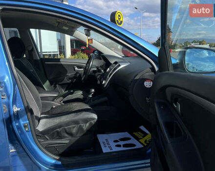 Синий Киа Сид, объемом двигателя 1.58 л и пробегом 325 тыс. км за 5600 $, фото 8 на Automoto.ua