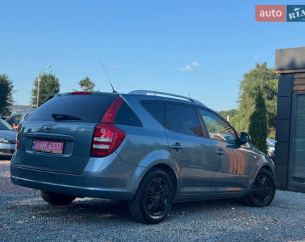 Синий Киа Сид, объемом двигателя 2 л и пробегом 223 тыс. км за 7350 $, фото 27 на Automoto.ua