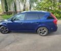 Киа Сид 2009 в Виннице на Automoto.ua Синий Киа Сид, объемом двигателя 1.4 л и пробегом 200 тыс. км за 5800 $, фото 1 на Automoto.ua