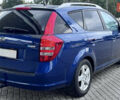 Синий Киа Сид, объемом двигателя 1.6 л и пробегом 176 тыс. км за 4999 $, фото 10 на Automoto.ua