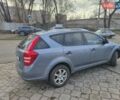 Синий Киа Сид, объемом двигателя 1.4 л и пробегом 235 тыс. км за 5000 $, фото 3 на Automoto.ua
