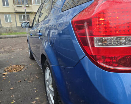 Синій Кіа Сід, об'ємом двигуна 1.6 л та пробігом 278 тис. км за 6500 $, фото 2 на Automoto.ua