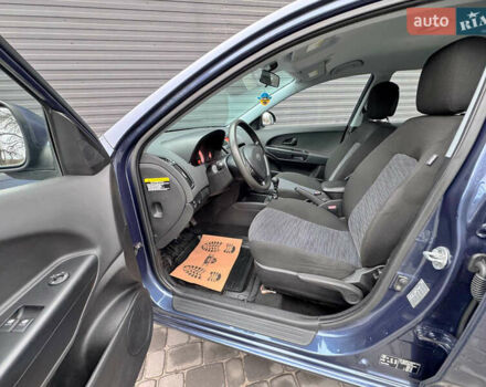 Синій Кіа Сід, об'ємом двигуна 1.4 л та пробігом 180 тис. км за 6400 $, фото 4 на Automoto.ua