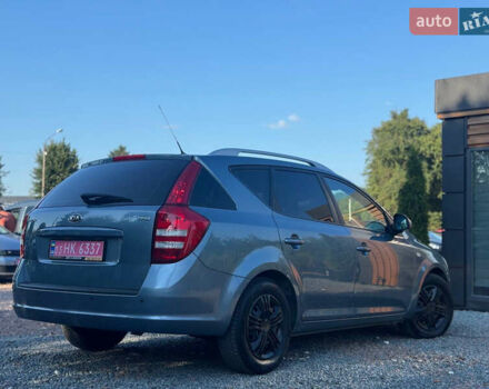 Синий Киа Сид, объемом двигателя 2 л и пробегом 223 тыс. км за 7350 $, фото 28 на Automoto.ua