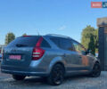 Синий Киа Сид, объемом двигателя 2 л и пробегом 223 тыс. км за 7350 $, фото 28 на Automoto.ua