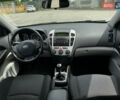 Синий Киа Сид, объемом двигателя 1.6 л и пробегом 244 тыс. км за 5800 $, фото 6 на Automoto.ua