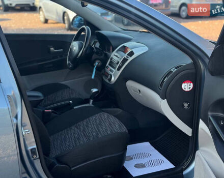 Синий Киа Сид, объемом двигателя 2 л и пробегом 223 тыс. км за 7350 $, фото 13 на Automoto.ua