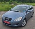 Синий Киа Сид, объемом двигателя 1.4 л и пробегом 178 тыс. км за 5500 $, фото 1 на Automoto.ua