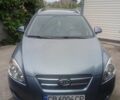 Синий Киа Сид, объемом двигателя 1.4 л и пробегом 176 тыс. км за 5650 $, фото 1 на Automoto.ua