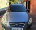 Синій Кіа Сід, об'ємом двигуна 1.4 л та пробігом 180 тис. км за 5300 $, фото 10 на Automoto.ua