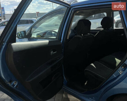 Синий Киа Сид, объемом двигателя 1.58 л и пробегом 325 тыс. км за 5600 $, фото 14 на Automoto.ua