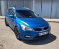 Синий Киа Сид, объемом двигателя 1.4 л и пробегом 240 тыс. км за 4900 $, фото 1 на Automoto.ua