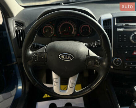 Синий Киа Сид, объемом двигателя 1.58 л и пробегом 325 тыс. км за 5600 $, фото 17 на Automoto.ua