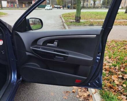 Синий Киа Сид, объемом двигателя 1.4 л и пробегом 217 тыс. км за 6000 $, фото 24 на Automoto.ua