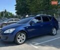 Синий Киа Сид, объемом двигателя 1.4 л и пробегом 192 тыс. км за 6000 $, фото 1 на Automoto.ua