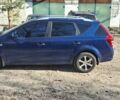 Синий Киа Сид, объемом двигателя 1.6 л и пробегом 310 тыс. км за 5500 $, фото 2 на Automoto.ua