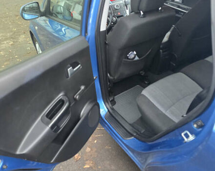 Синій Кіа Сід, об'ємом двигуна 1.6 л та пробігом 278 тис. км за 6500 $, фото 9 на Automoto.ua