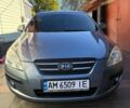 Синій Кіа Сід, об'ємом двигуна 1.4 л та пробігом 180 тис. км за 5300 $, фото 1 на Automoto.ua