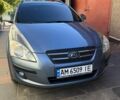 Синій Кіа Сід, об'ємом двигуна 1.4 л та пробігом 180 тис. км за 5300 $, фото 1 на Automoto.ua