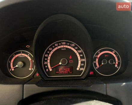 Синий Киа Сид, объемом двигателя 1.58 л и пробегом 325 тыс. км за 5600 $, фото 20 на Automoto.ua