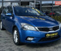 Синий Киа Сид, объемом двигателя 1.58 л и пробегом 325 тыс. км за 5600 $, фото 1 на Automoto.ua