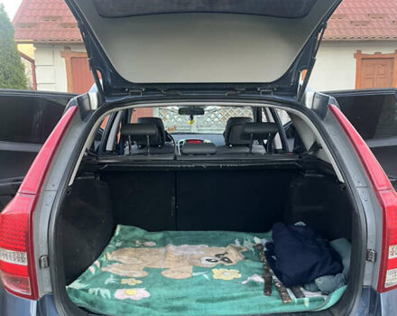 Синій Кіа Сід, об'ємом двигуна 1.58 л та пробігом 162 тис. км за 6400 $, фото 7 на Automoto.ua