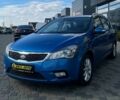 Синий Киа Сид, объемом двигателя 1.6 л и пробегом 325 тыс. км за 5600 $, фото 2 на Automoto.ua