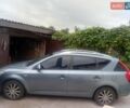 Синий Киа Сид, объемом двигателя 1.4 л и пробегом 176 тыс. км за 5650 $, фото 2 на Automoto.ua