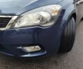 Синий Киа Сид, объемом двигателя 1.4 л и пробегом 217 тыс. км за 6000 $, фото 15 на Automoto.ua