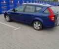 Синий Киа Сид, объемом двигателя 1.4 л и пробегом 182 тыс. км за 5700 $, фото 1 на Automoto.ua