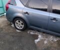 Синий Киа Сид, объемом двигателя 1.4 л и пробегом 188 тыс. км за 5400 $, фото 2 на Automoto.ua