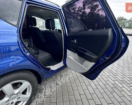 Синий Киа Сид, объемом двигателя 1.6 л и пробегом 176 тыс. км за 4999 $, фото 32 на Automoto.ua