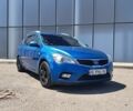Синий Киа Сид, объемом двигателя 1.4 л и пробегом 239 тыс. км за 4500 $, фото 1 на Automoto.ua