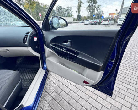 Синий Киа Сид, объемом двигателя 1.6 л и пробегом 176 тыс. км за 4999 $, фото 31 на Automoto.ua