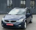 Синий Киа Сид, объемом двигателя 1.4 л и пробегом 220 тыс. км за 6216 $, фото 1 на Automoto.ua