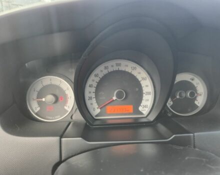 Синий Киа Сид, объемом двигателя 1.4 л и пробегом 232 тыс. км за 5000 $, фото 3 на Automoto.ua